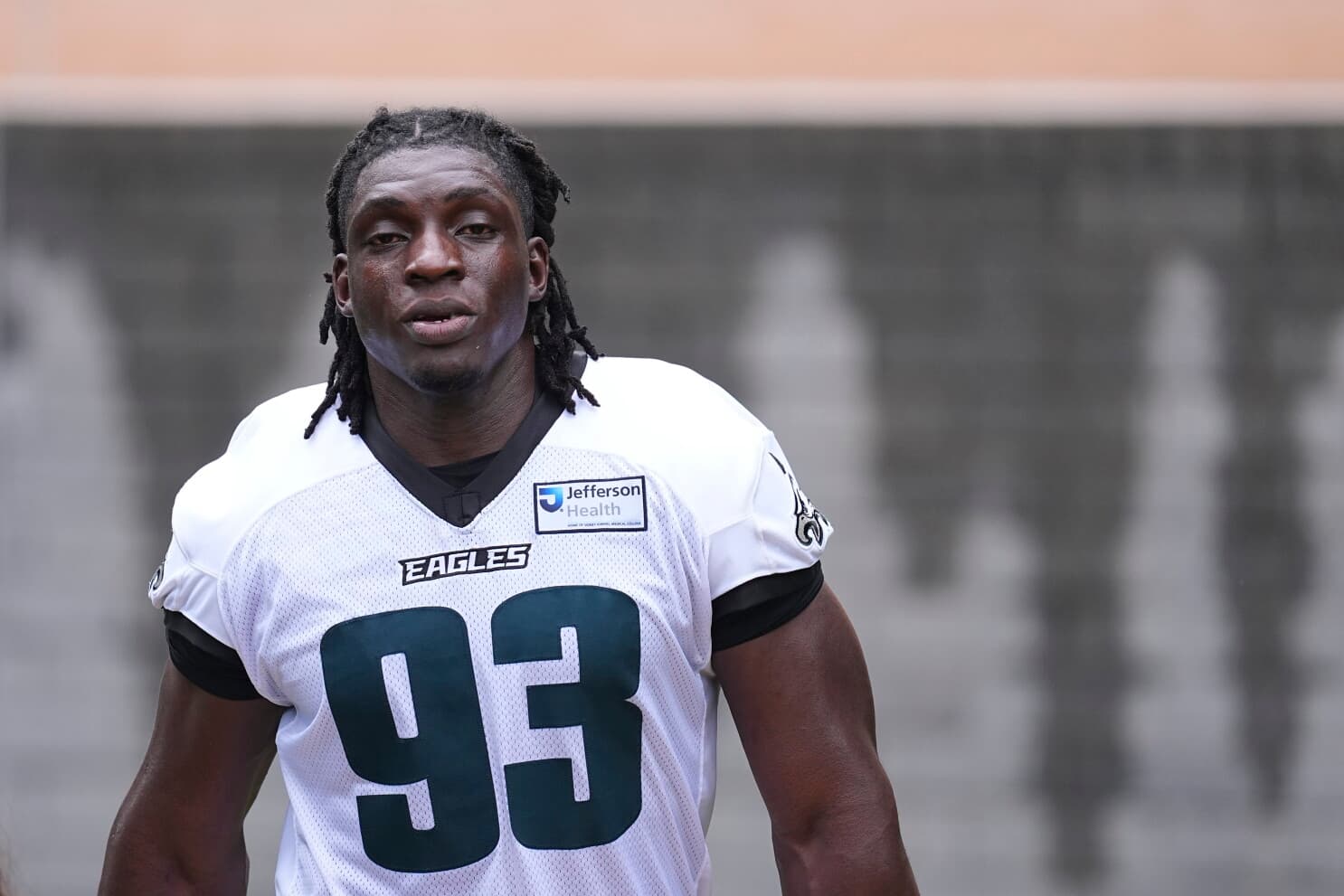 Meet Nigeria’s Uar Bernard, first African pathway player drafted in NFL